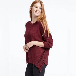 Nic + Zoe Fringe Time Sweater